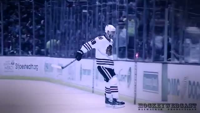 Watch CBC HNIC Red Wings vs Blackhawks Game #5 Opening 2013 (HD) Video