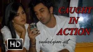 Watch Ranbir Kapoor & Katrina Kaif caught in action at Karan Johar's Birthday Bash (Must Watch) Video