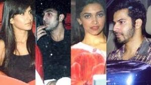 Watch Karan Johar's 41st birthday bash- Katrina Kaif, Ranbir, Deepika, & Aamir Khan Video