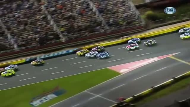 Watch NASCAR Crash at Coca-Cola 600 on Memorial Day Weekend Video