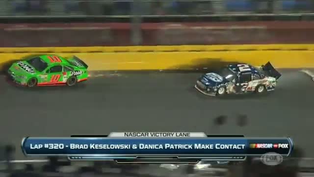 Watch Coca-Cola 600 Highlights from Charlotte Video