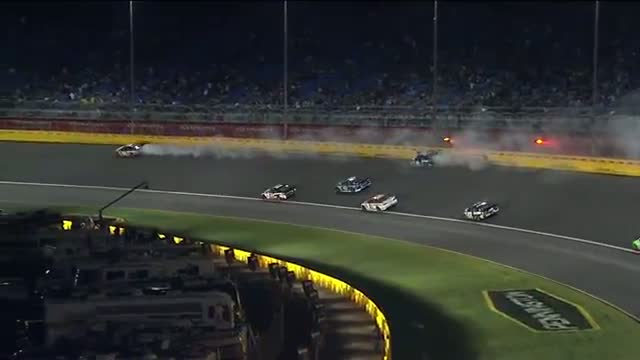 Watch Dale's Blown Engine Causes a Chain Reaction! Video