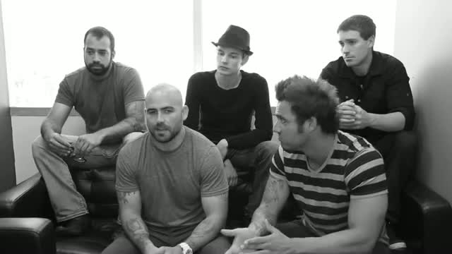 Watch THE SECRET STATE INTERVIEW- "FIGHT OR FLIGHT" NEW SONG & NEW ALBUM COMING- SOUNDCHECK Video