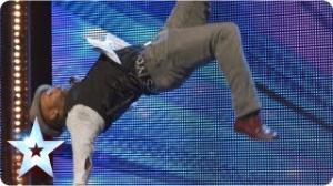 Watch Joseph Hall's dance fusion of classic and modern - Week 6 Auditions - Britain's Got Talent 2013 Video
