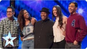 Watch Band of Voices acapella group sing 'Price Tag' - Week 6 Auditions - Britain's Got Talent 2013 Video