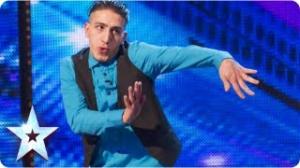 Watch Poppin Ron, poppin and a lockin on the BGT Stage -| Week 6 Auditions - Britain's Got Talent 2013 Video