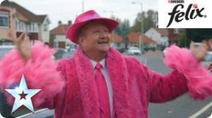 Watch Making the magic happen with Steve Pink - Masterclass with Felix - Britain's Got Talent 2013 Video