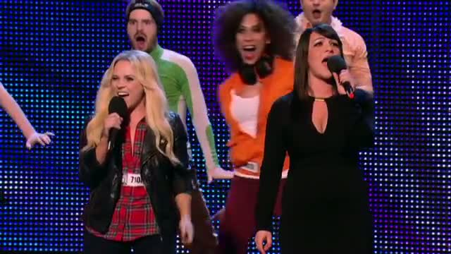 Watch Showtime! They're Chasing the Dream - Week 7 Auditions - Britain's Got Talent 2013 Video