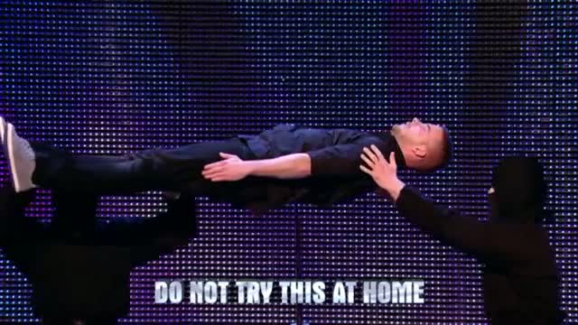 Watch Could it be magic with James More! - Week 7 Auditions - Britain's Got Talent 2013 Video