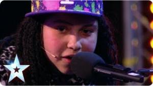 Watch Gabz singing 'The One' - Week 7 Auditions - Britain's Got Talent 2013 Video