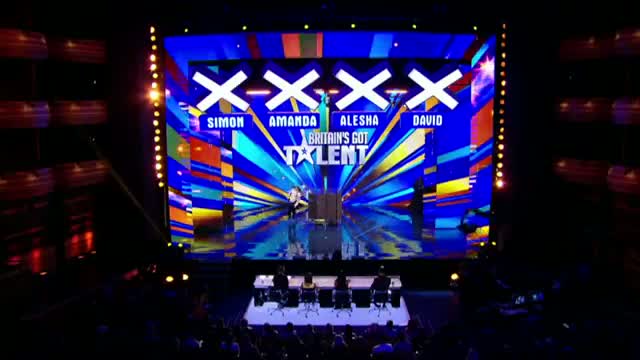 Watch Meat Diva impressionists and Singers - Week 7 Auditions - Britain's Got Talent 2013 Video