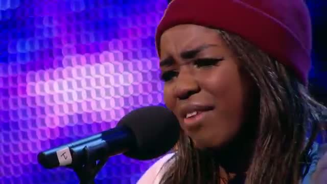 Watch Modupe singing 'Boyfriend' - Week 7 Auditions - Britain's Got Talent 2013 Video
