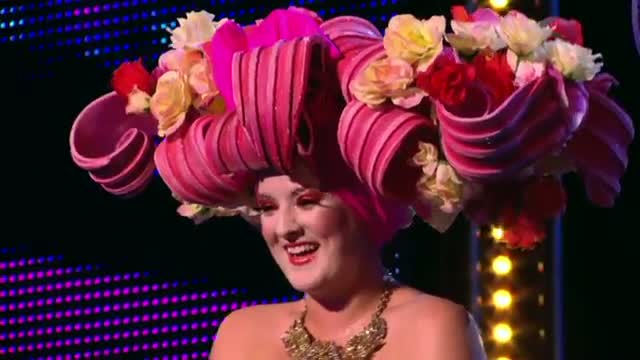 Watch Clubtown Freaks get their groove on! - Week 4 Auditions - Britain's Got Talent 2013 Video