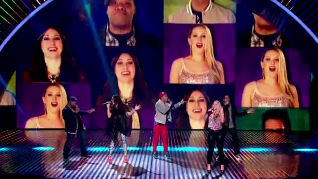 Watch One More Time! It's Band of Voices - Semifinals 1 - Britain's Got Talent 2013 Video