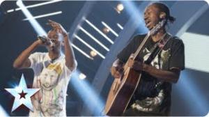 Watch J-Unity have the audience hooked - Semifinals 1 - Britain's Got Talent 2013 Video