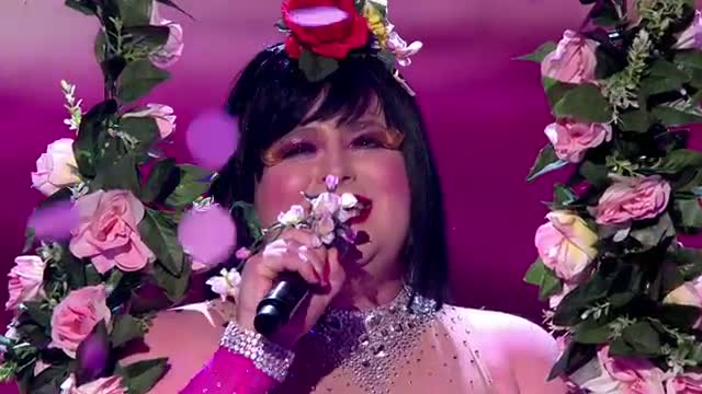 Watch Pretty in pink: Bosom Buddies - Semifinals 1 - Britain's Got Talent 2013 Video