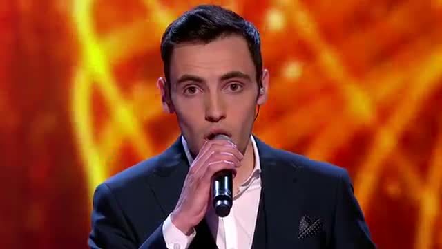 Watch Deep! Richard and Adam's Westside warble - Semifinals 1 - Britain's Got Talent 2013 Video