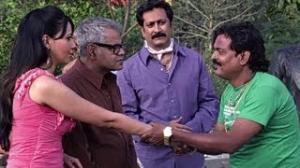 Watch Underworld Dons Misbehave With The Actress - Dhama Chaukdi Video