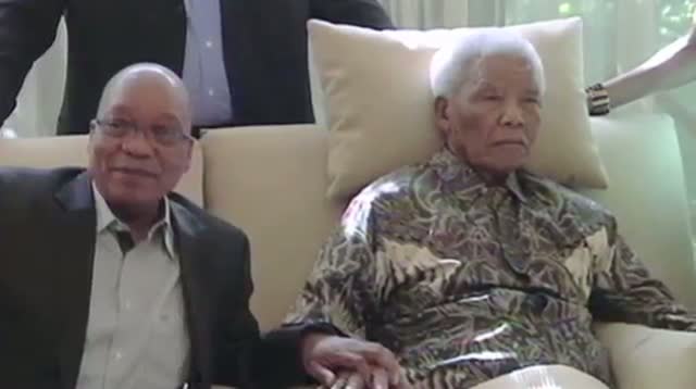 Watch Mandela's Daughter Explains Icon's Health Video