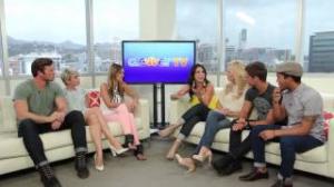 Watch "Baby Daddy" Cast Talks Season 2, Nicknames, Guest Stars & More Video