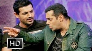 Watch Salman Khan, John Abraham's DOSTANA Video