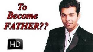 Watch Karan Johar Turns Father? (SHOCKING NEWS) Video