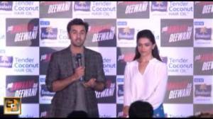 Watch Ranbir Kapoor apologzies for over promoting Yeh Jawaani Hai Deewani Video