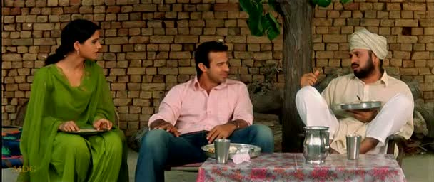 Watch Gurpreet Ghuggi Eating Food From Ek Jind Ek Jaan Video