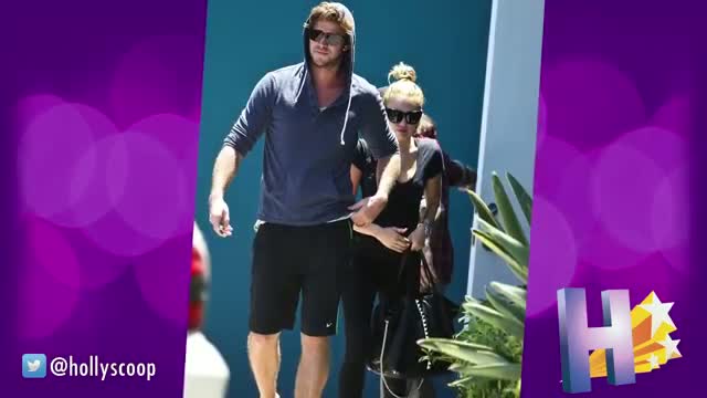 Watch Miley Cyrus and Liam Hemsworth Break-Up For Good Video
