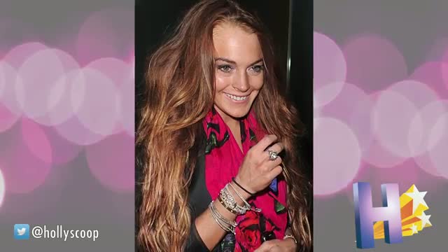 Watch Lindsay Lohan Had 'Epiphany' In Rehab, According To Father Video