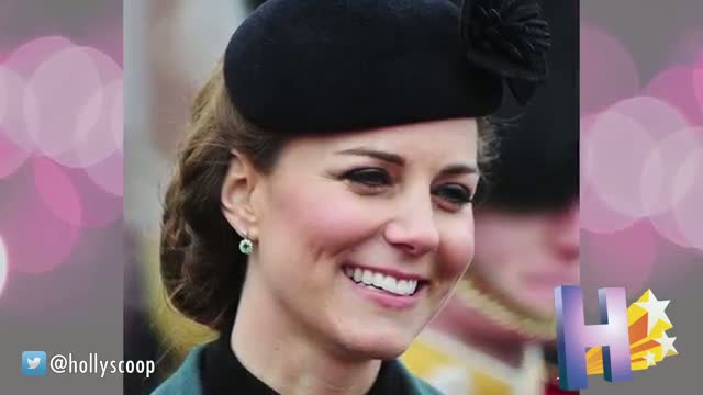 Watch Kate Middleton Will Live With Her Parents After Giving Birth Video