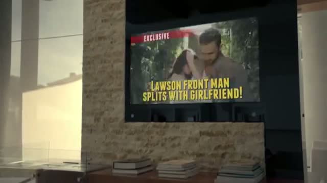 Watch Lawson Aren't Brokenhearted With Success Video