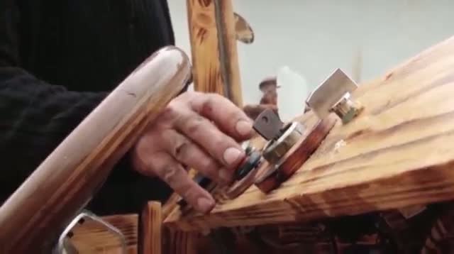 Watch Knock on Wood, This Car Works! Video