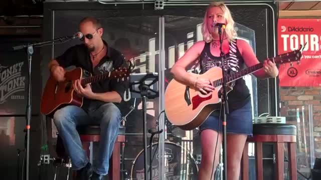 Watch Miranda Lambert - Mama's Broken Heart (Stew & Stacy Acoustic Cover) Video