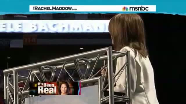 Watch Bachmann, Facing Inquiries, Will Not Seek Re-election in 2014 Video