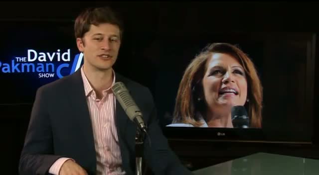 Watch Michele Bachmann Retiring From Congress In 2014 (VIDEO) Video
