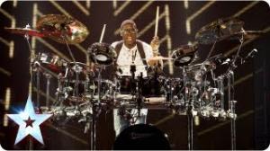 Watch MckNasty bangin' the drums and DJ decks - Semi-Final 2 - Britain's Got Talent 2013 Video