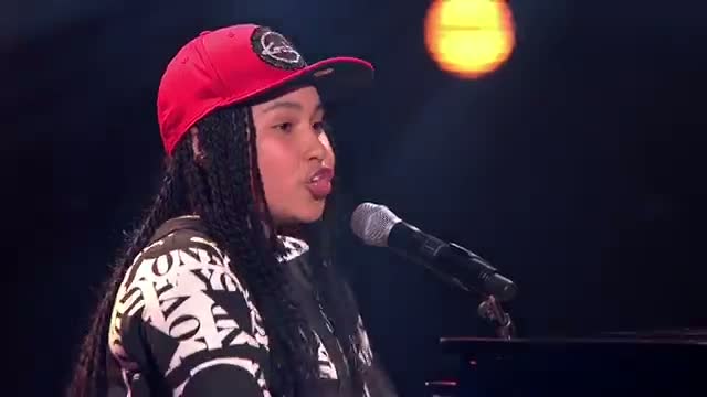 Watch Gabz semi-final performance of 'The One' - Semi-Final 2 - Britain's Got Talent 2013 Video