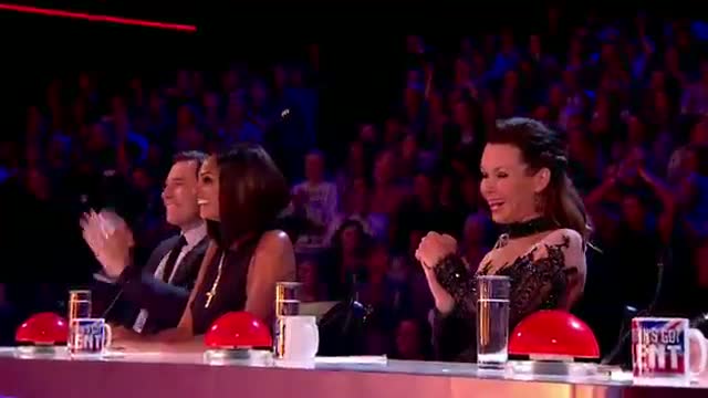Watch Meat Diva impressionists of the stars - Semi-Final 2 - Britain's Got Talent 2013 Video