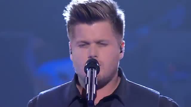 Watch Alex Gibson Sings Sweet Disposition: The Voice Australia Season 2 Video