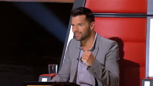 Watch Simon Meli Sings Tiny Dancer: The Voice Australia Season 2 Video