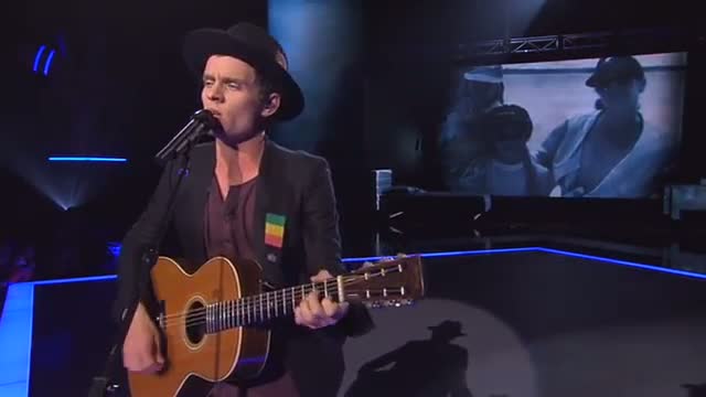 Watch Danny Ross Sings Old Man: The Voice Australia Season 2 Video
