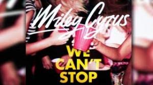 Watch Miley Cyrus "We Can't Stop" Cover Art Revealed Video