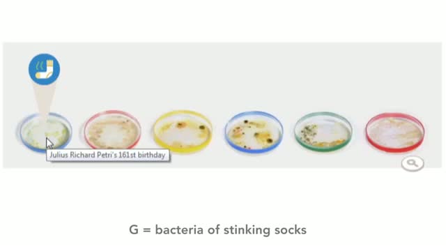Watch Julius Richard Petri Google Doodle Video