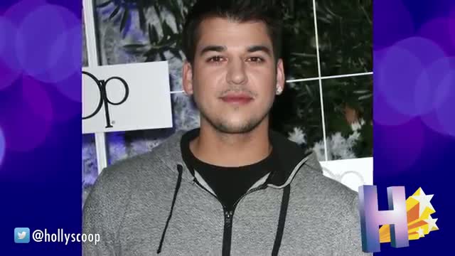 Watch Rob Kardashian Settles Civil Case With Paparazzo, Criminal Case Still Pending Video