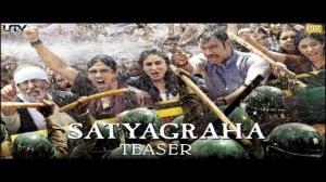 Watch Satyagraha Official Teaser - Amitabh Bachchan, Ajay Devgn & Kareena Kapoor Video