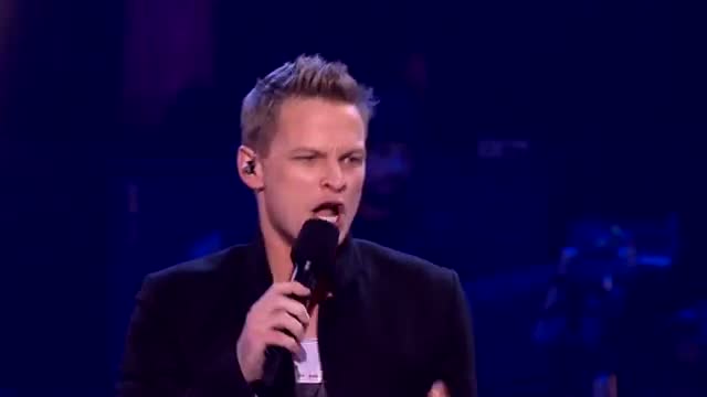 Watch Luke Kennedy Sings Freedom 90: The Voice Australia Season 2 Video