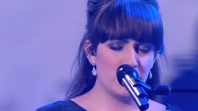 Watch Jackie Sannia Sings Smoke: The Voice Australia Season 2 Video