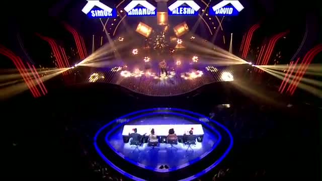 Watch Robbie Kennedy singing Bryan Adams's 'Everything I Do' - Semi-Final 3 - Britain's Got Talent 2013 Video