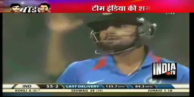 Watch Indian Media Against Dhoni And Team Video